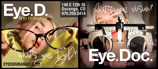 Eye care specialist Durango CO